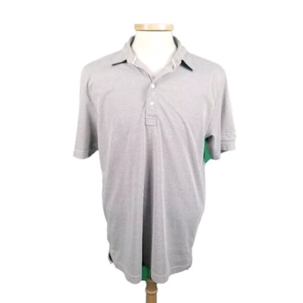 Travis Mathew Medium Polo Golf Shirt Short Sleeve